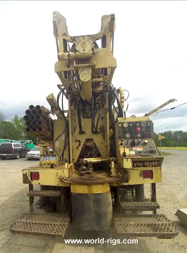 Ingersoll-Rand T3W Drilling Rig